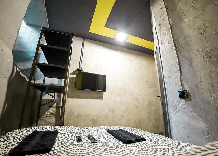 Ostello Loft Prison Leopoli