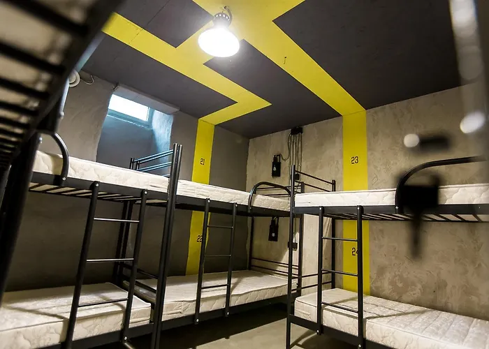 Loft Prison * Leopoli