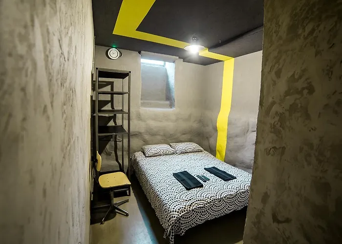 Loft Prison * Leopoli