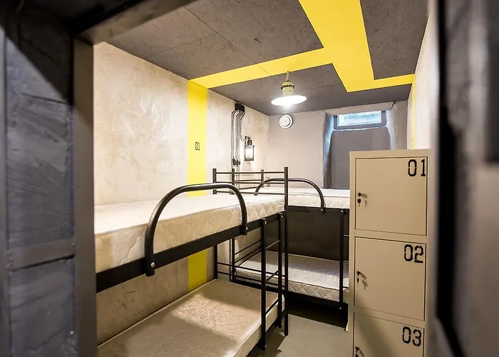 Loft Prison * Leopoli