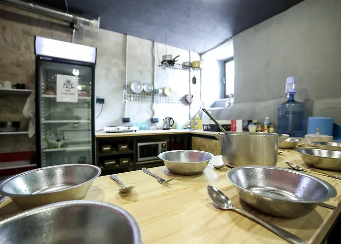 Loft Prison Ostello *