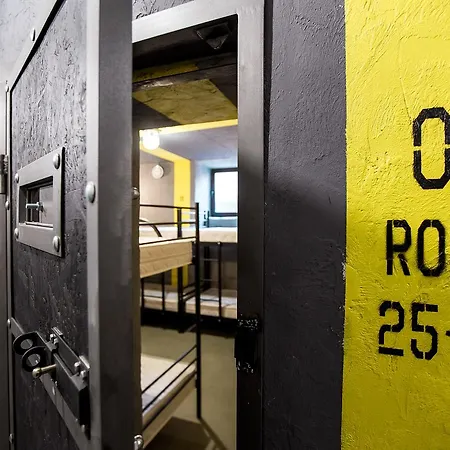 Ostello Loft Prison Leopoli