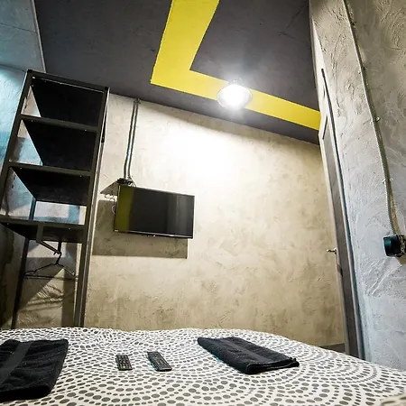 Ostello Loft Prison Leopoli