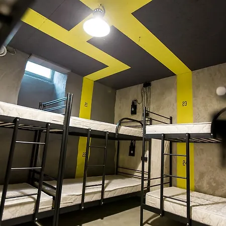 Loft Prison * Leopoli