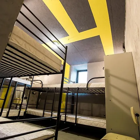 Hostel Loft Prison Lwów