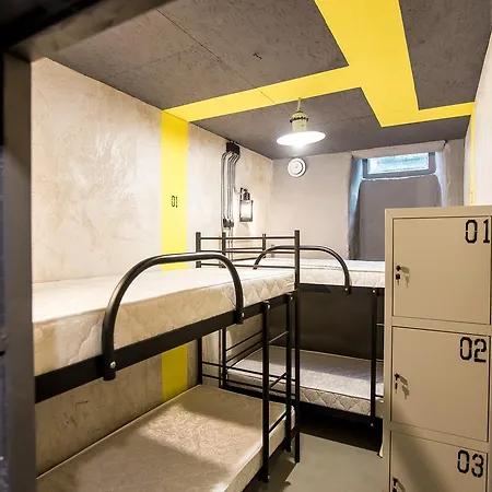 Loft Prison * Leopoli