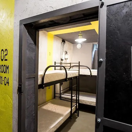 Ostello Loft Prison Leopoli