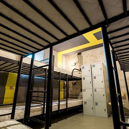 Ostello Loft Prison Leopoli