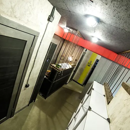 Loft Prison Hostel
