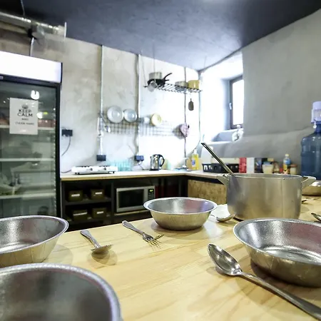 Loft Prison Hostel *