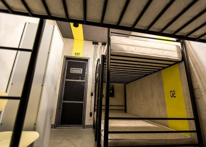 Loft Prison Hostel *
