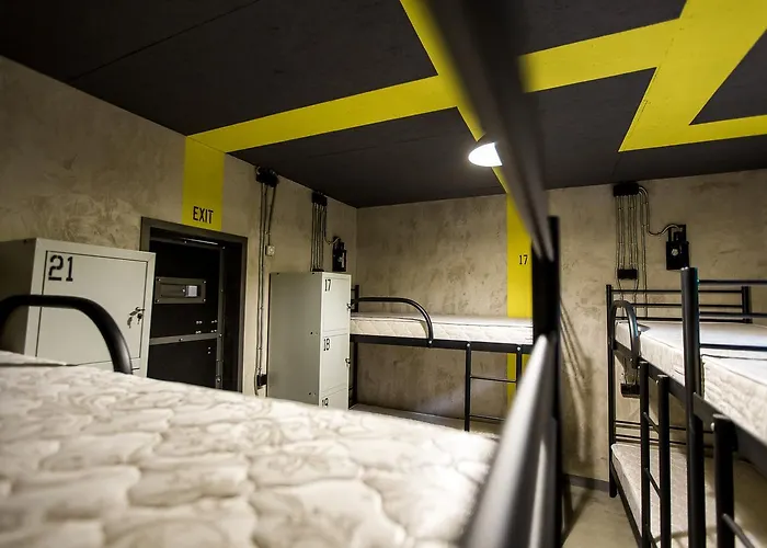 Hostel Loft Prison