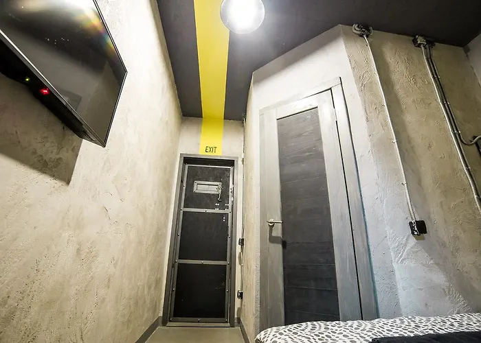 Loft Prison * Львов