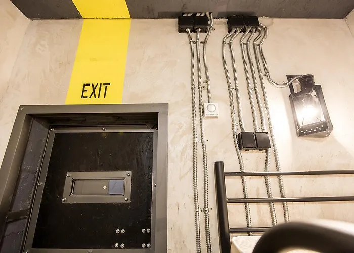 Loft Prison Hostel Lvov