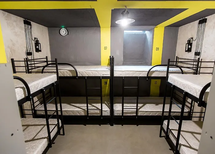 Loft Prison