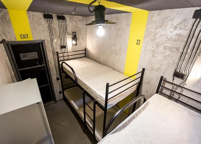 Хостел Loft Prison *