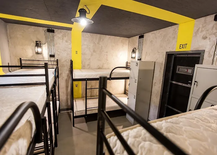 Loft Prison Львов