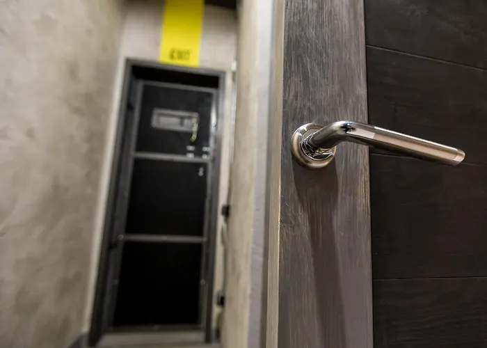 Albergue Loft Prison Lviv