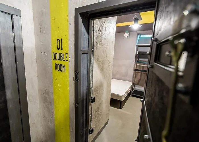 Loft Prison Львов