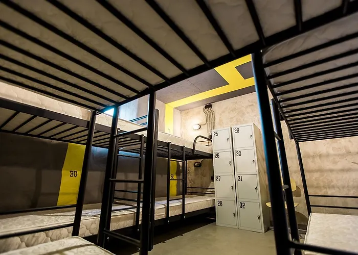 Хостел Loft Prison Львов