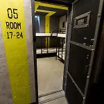 Hostel Loft Prison Lwów