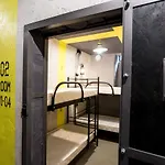 Hostel Loft Prison Lwów