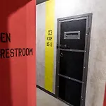 Loft Prison Hostel *