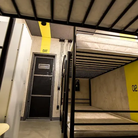 Loft Prison Hostel *