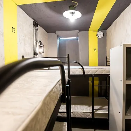 Loft Prison 利沃夫