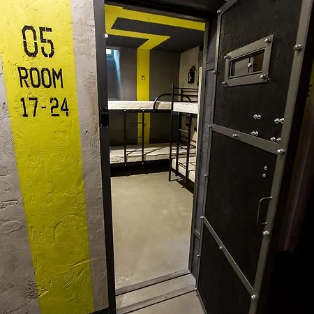 旅馆 Loft Prison 利沃夫