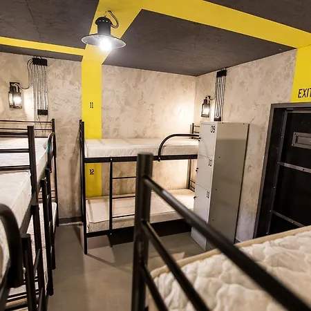 Loft Prison 利沃夫