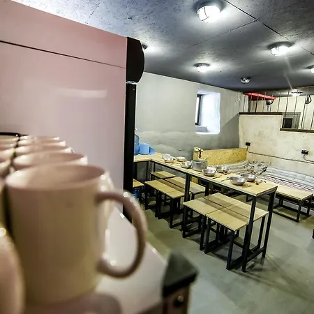 Loft Prison *
