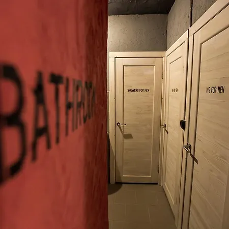 Loft Prison Hostel Lwów