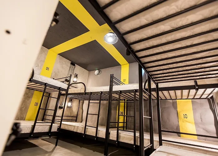 Hostel Loft Prison *